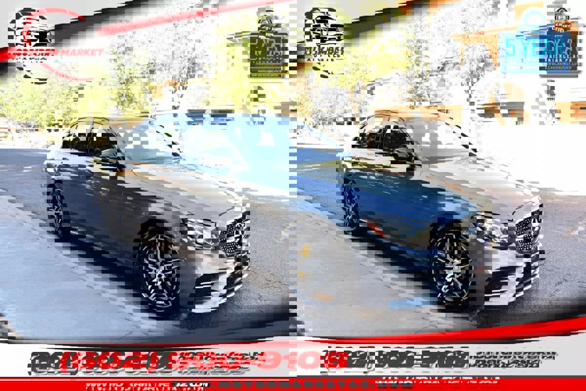 Used 2018 Mercedes-Benz E 43 AMG 4MATIC Sedan