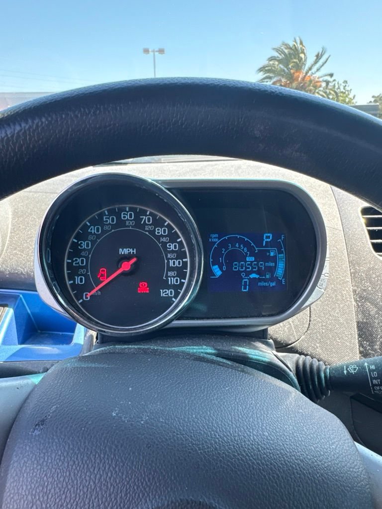 Used 2013 Chevrolet Spark LS FWD image 2
