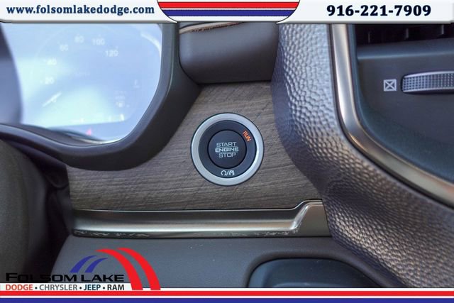 New 2025 RAM 1500 Limited w/ Trailer Tow Group image 20