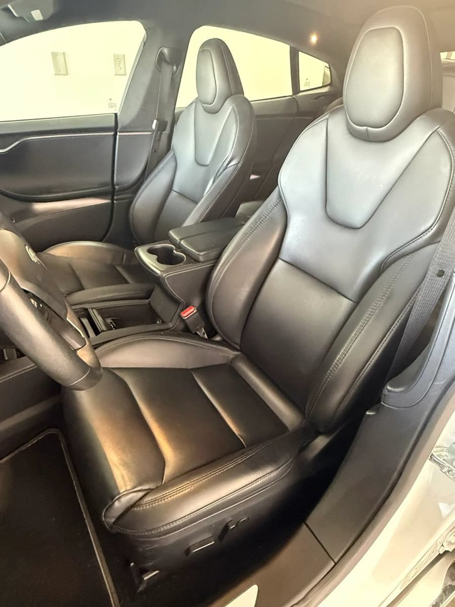 Used 2020 Tesla Model S Performance AWD/4WD image 21
