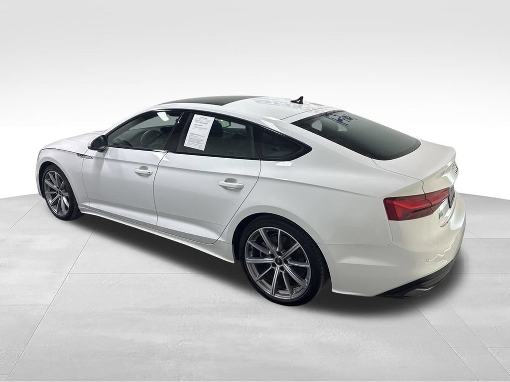 Used 2025 Audi A5 2.0T Premium Plus AWD/4WD image 11