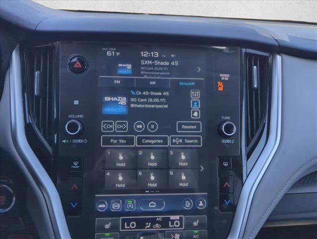 Used 2024 Subaru Outback Premium image 12