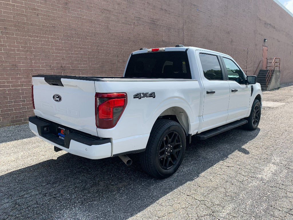 Used 2024 Ford F150 STX w/ STX Black Appearance Package AWD/4WD image 6