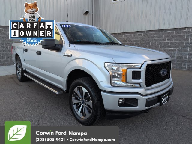 Used 2019 Ford F150 XL w/ Equipment Group 101A Mid