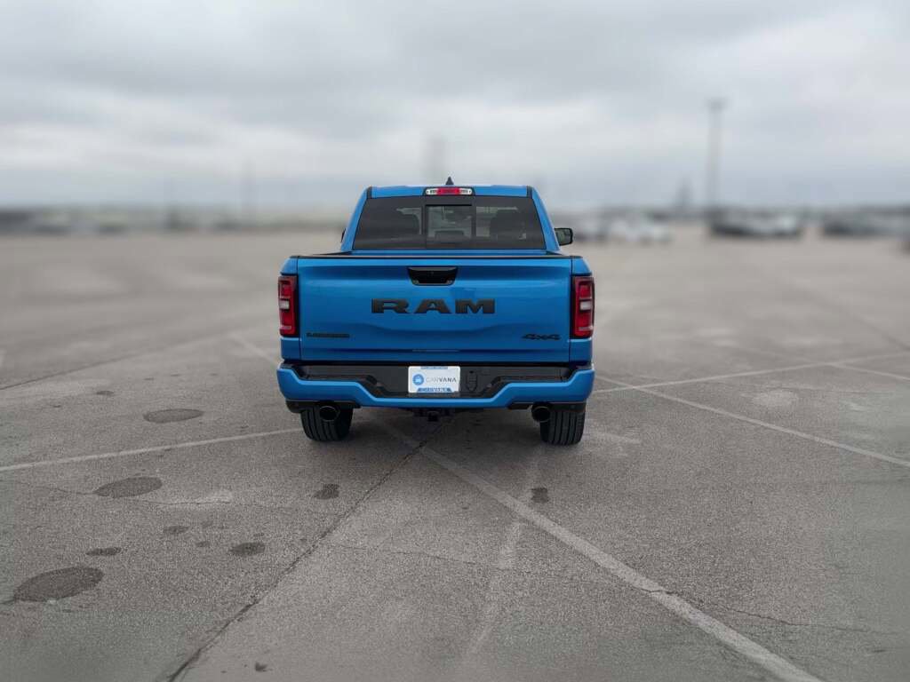 New 2026 RAM 1500 Laramie w/ Night Edition image 10