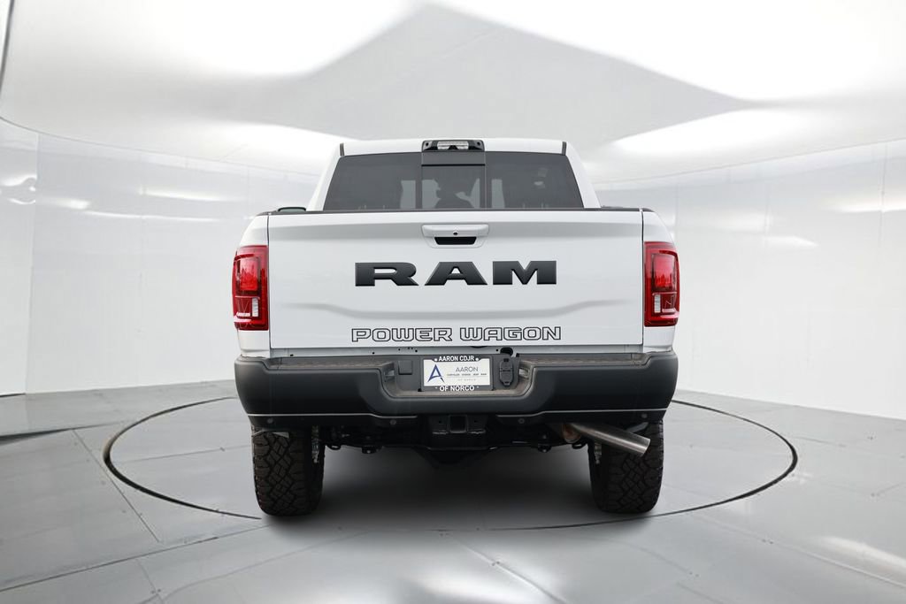 New 2026 RAM 2500 Power Wagon image 3