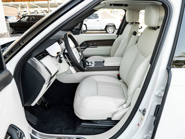 New 2027 Land Rover Range Rover SE AWD/4WD image 14