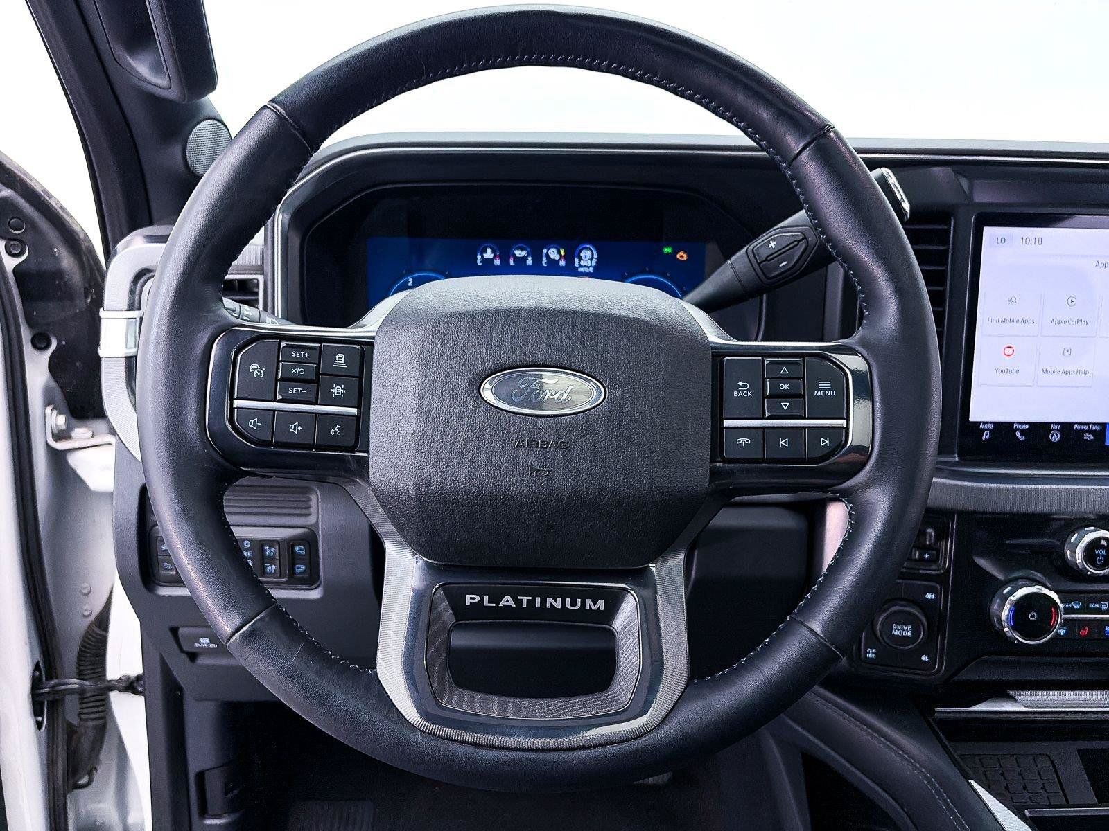 Used 2025 Ford F350 Platinum AWD/4WD image 35