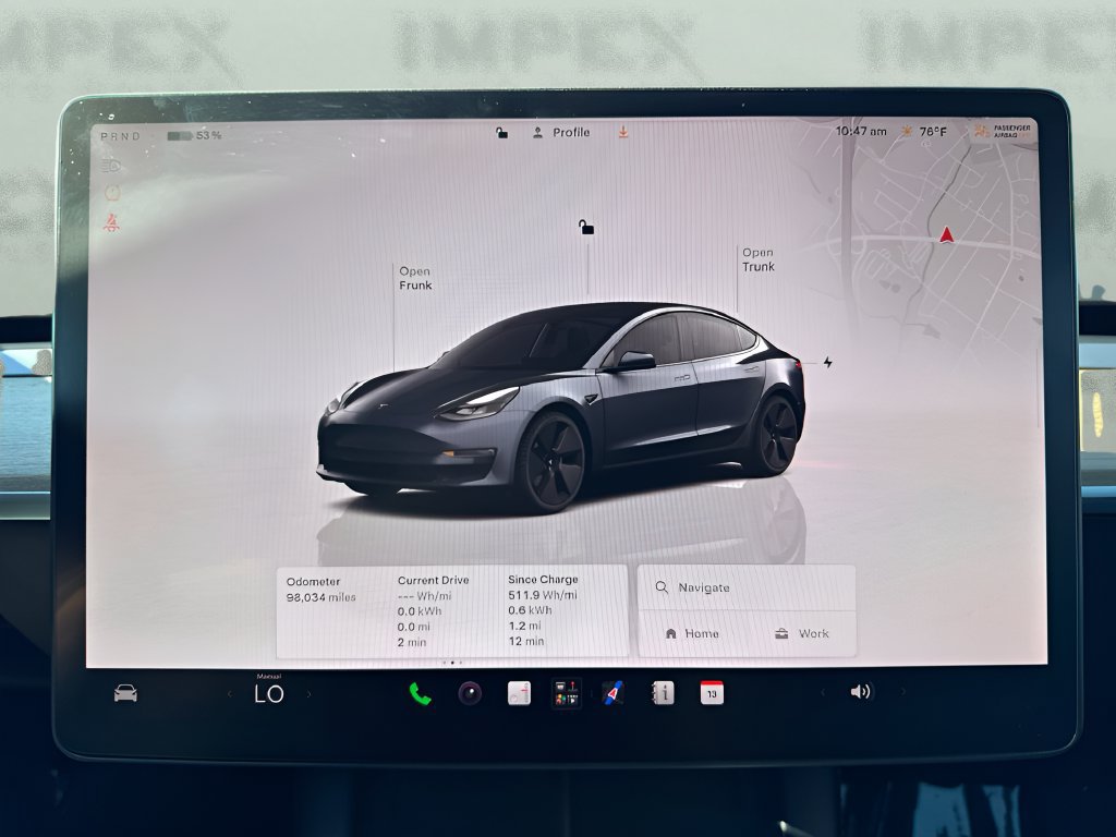Used 2022 Tesla Model 3 Long Range AWD/4WD image 22