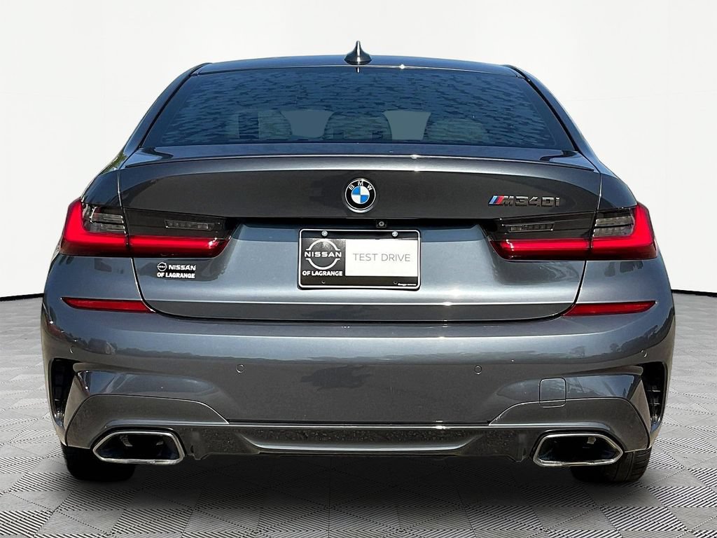Used 2020 BMW M340i w/ Premium Package RWD image 7