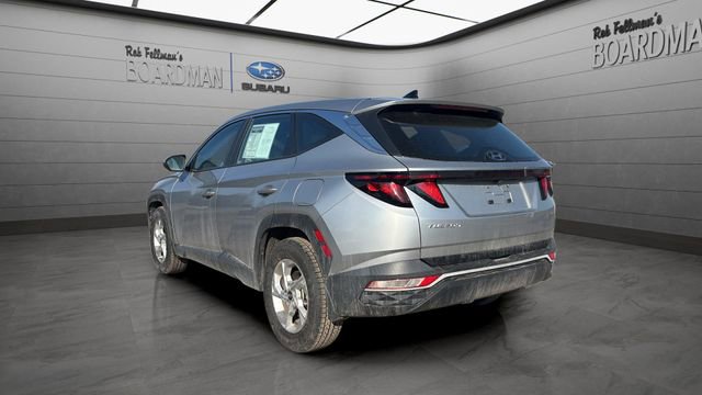 Used 2023 Hyundai Tucson SE image 8
