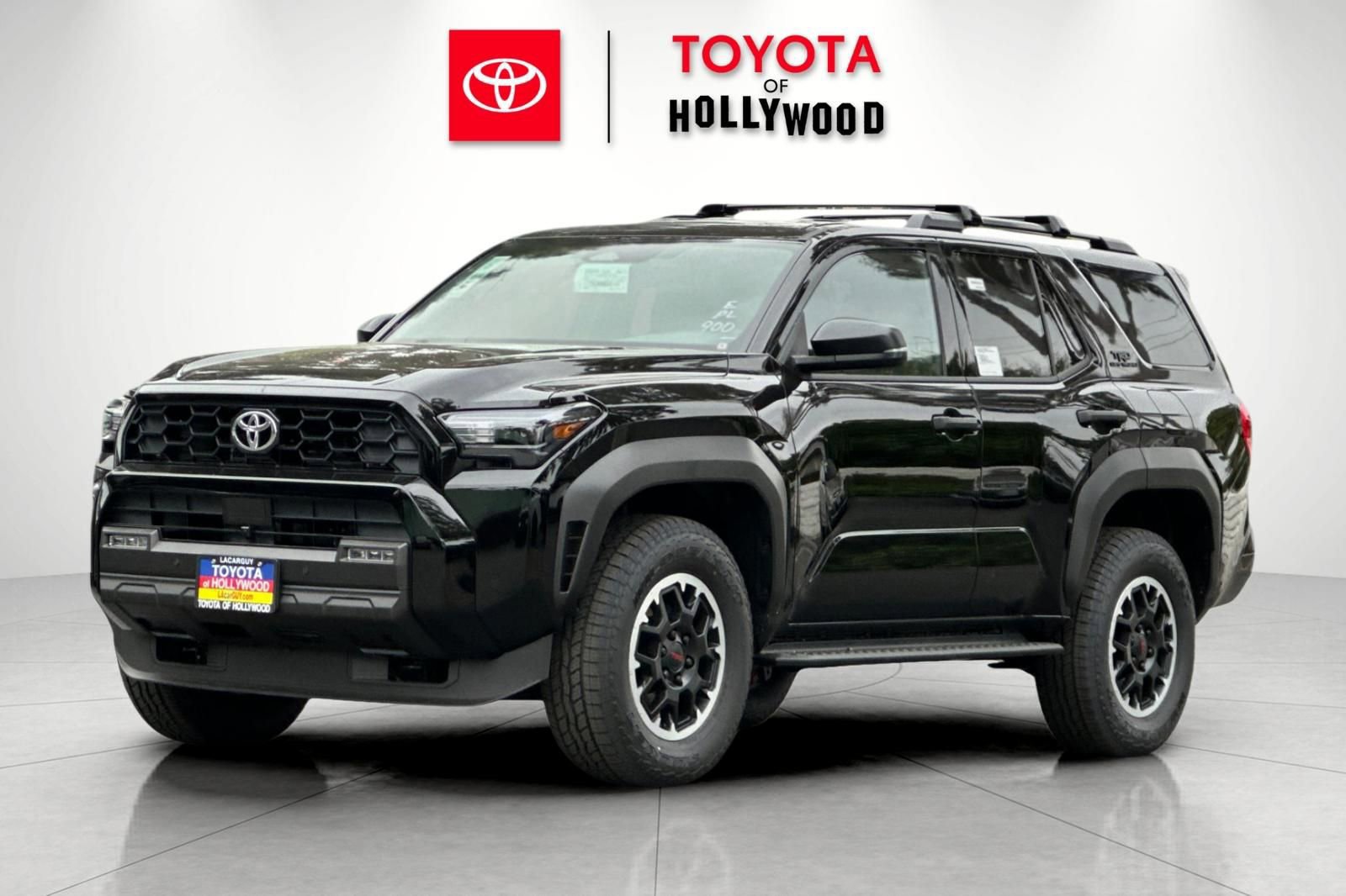 New 2026 Toyota 4Runner TRD Off-Road image 7