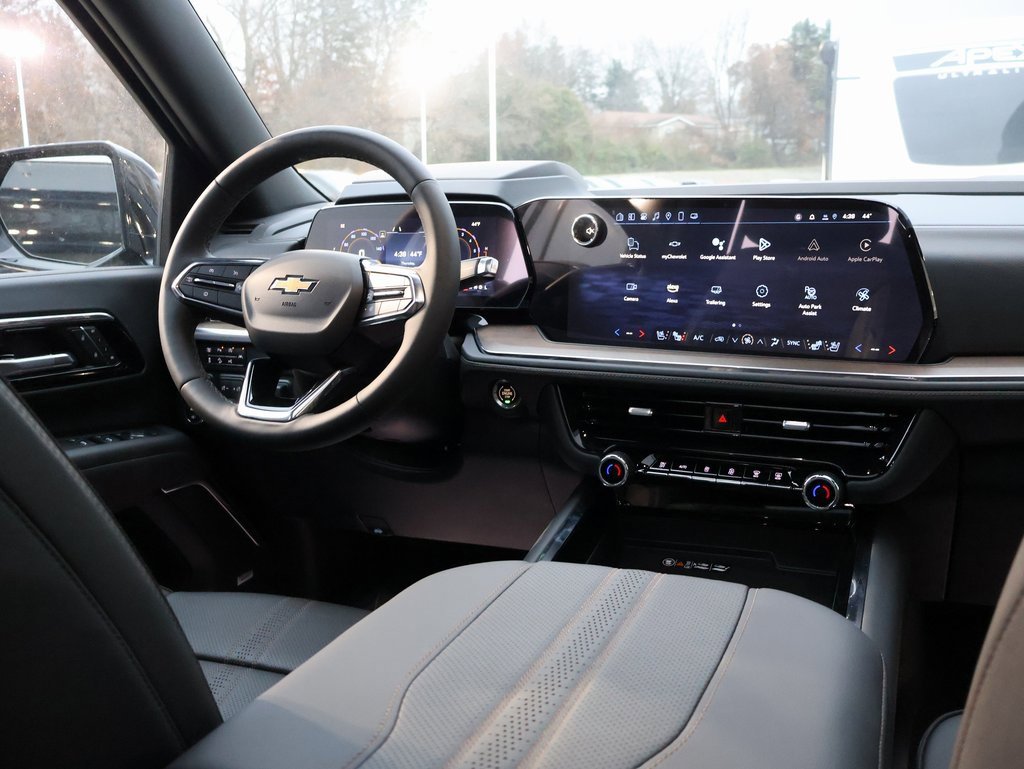 New 2025 Chevrolet Tahoe High Country image 35