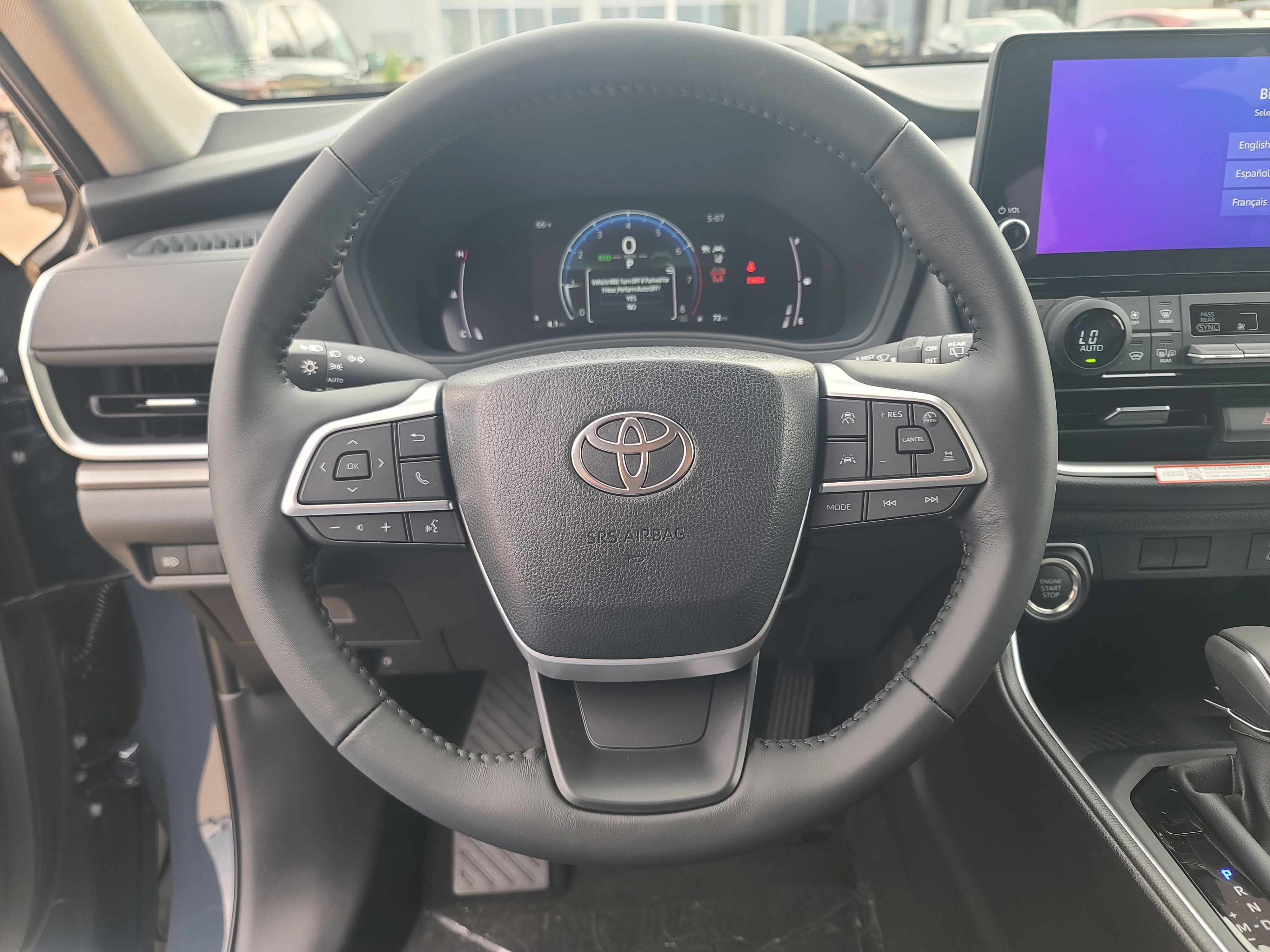 New 2026 Toyota Grand Highlander XLE image 32