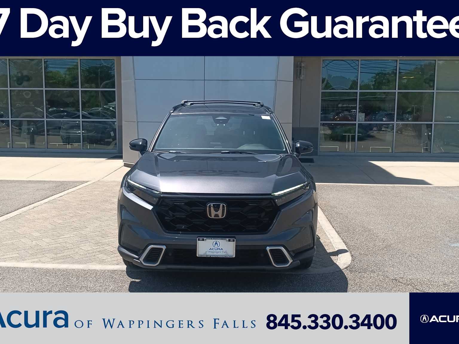 Used 2024 Honda CR-V Sport Touring