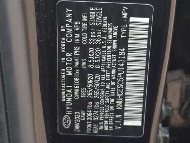 Used 2023 Genesis GV80 3.5T w/ Advanced Package AWD/4WD image 37