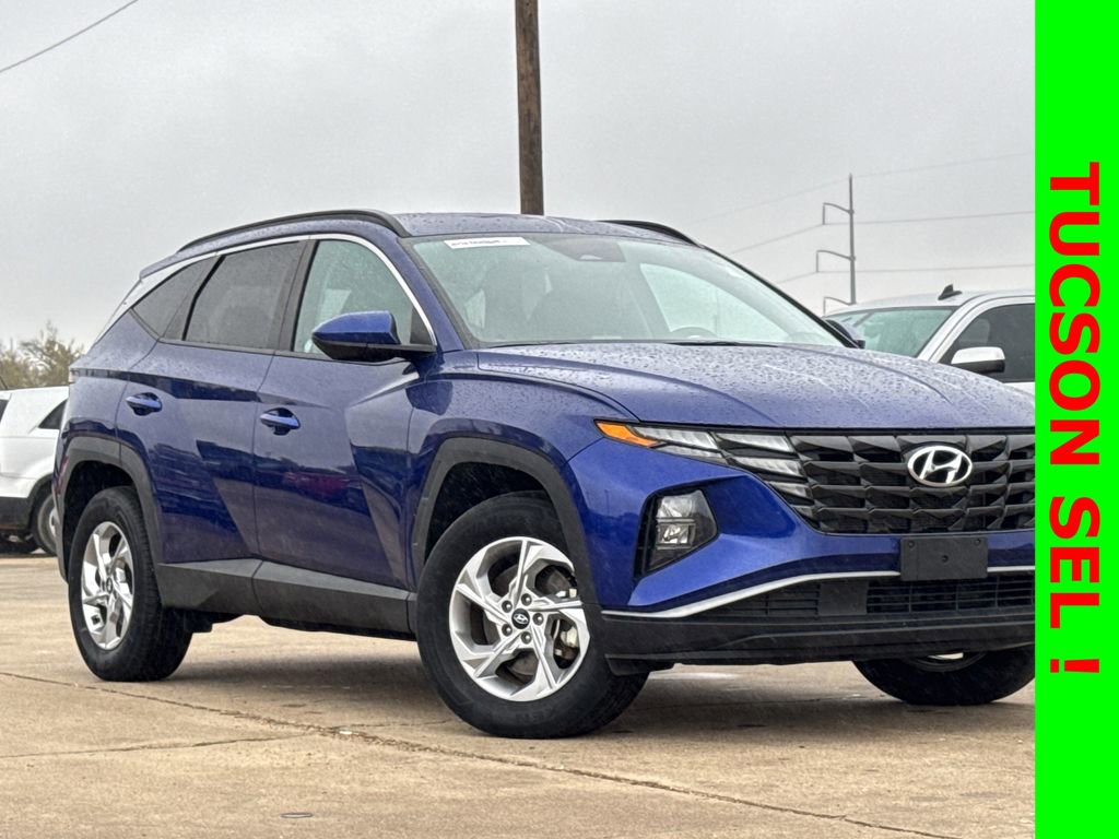 Certified 2024 Hyundai Tucson SEL image 2