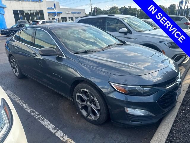 Used 2019 Chevrolet Malibu RS w/ LPO, Convenience Package 2
