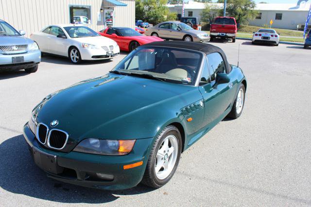 Used 1996 BMW Z3 1.9