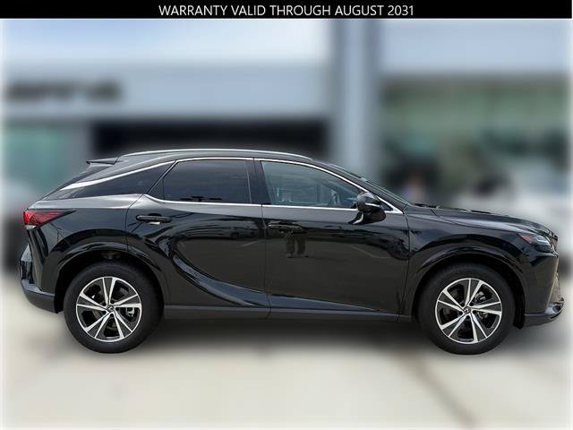 Certified 2025 Lexus RX 350 Premium w/ Accessory Package (Z1) FWD image 11
