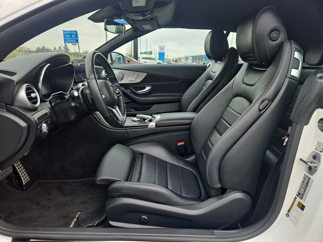 Used 2021 Mercedes-Benz C 300 4MATIC Cabriolet image 9