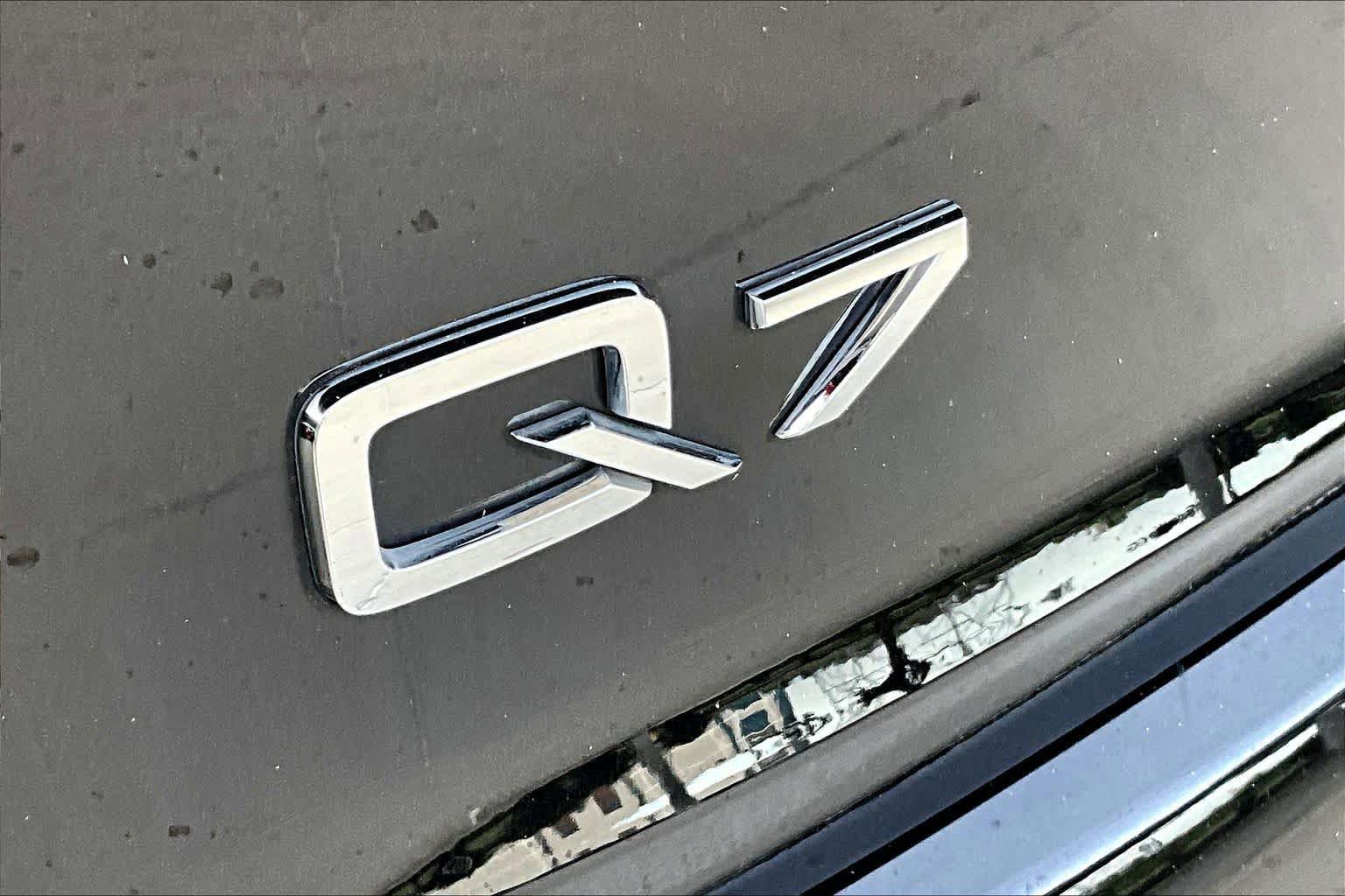 Used 2021 Audi Q7 3.0T Premium Plus w/ Executive Package AWD/4WD image 33