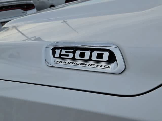 New 2026 RAM 1500 Tungsten w/ Off Road Group AWD/4WD image 16