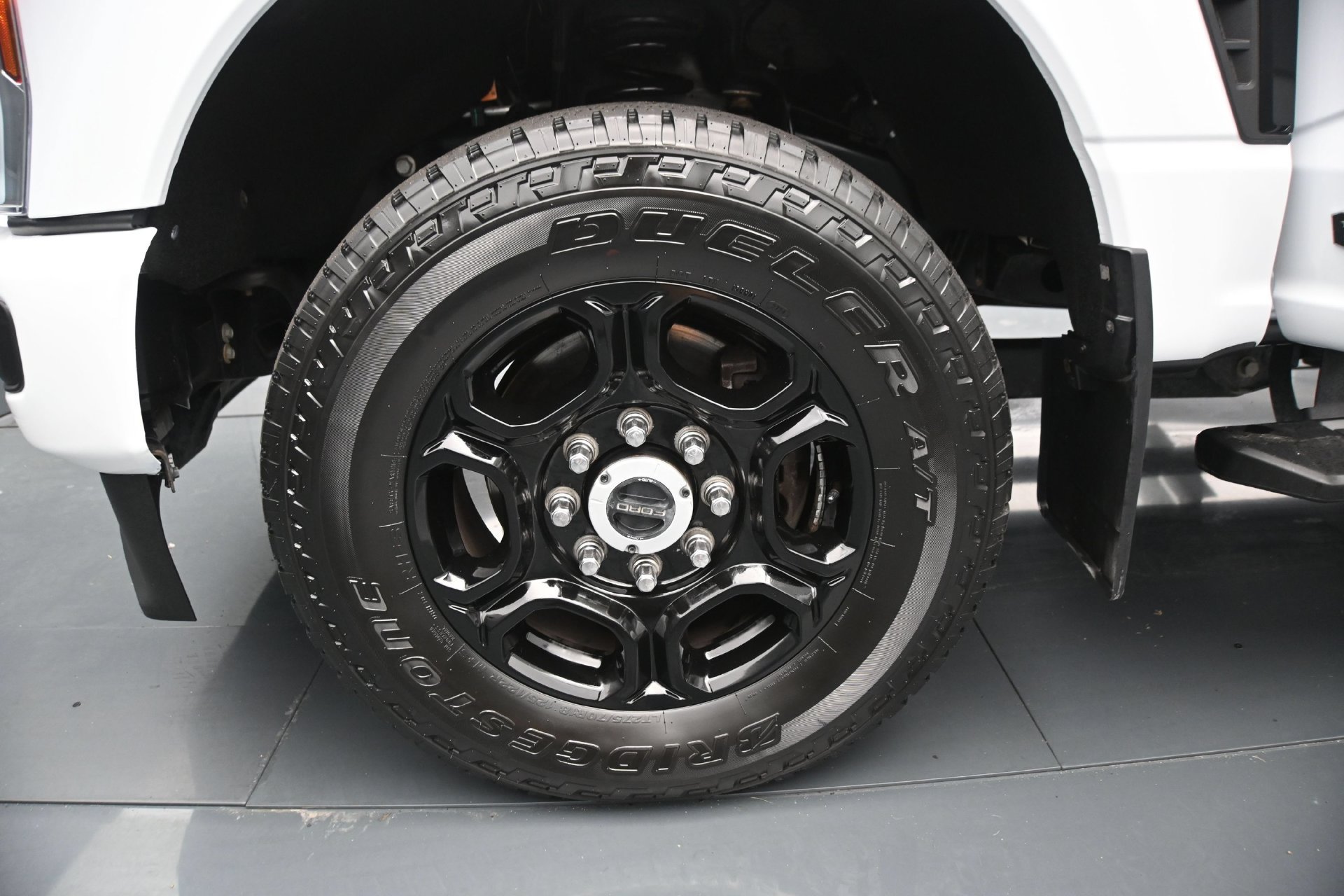 Used 2024 Ford F250 XLT w/ XLT Premium Package AWD/4WD image 26