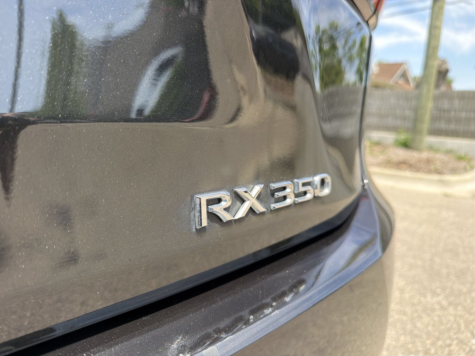 Used 2016 Lexus RX 350 F Sport AWD/4WD image 15