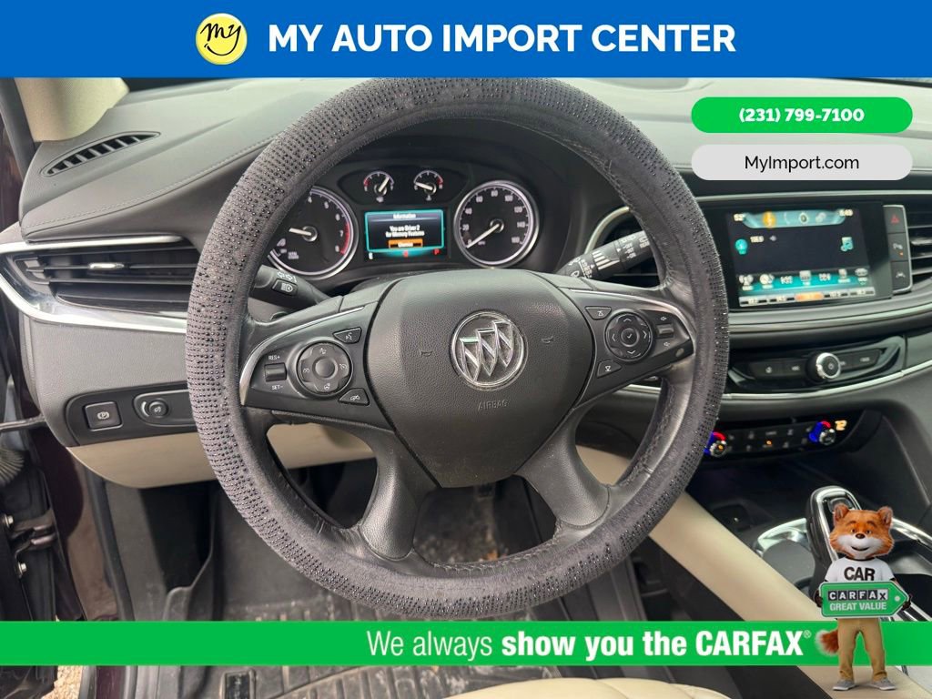 Used 2018 Buick Enclave Premium w/ Experience Buick Package AWD/4WD image 9