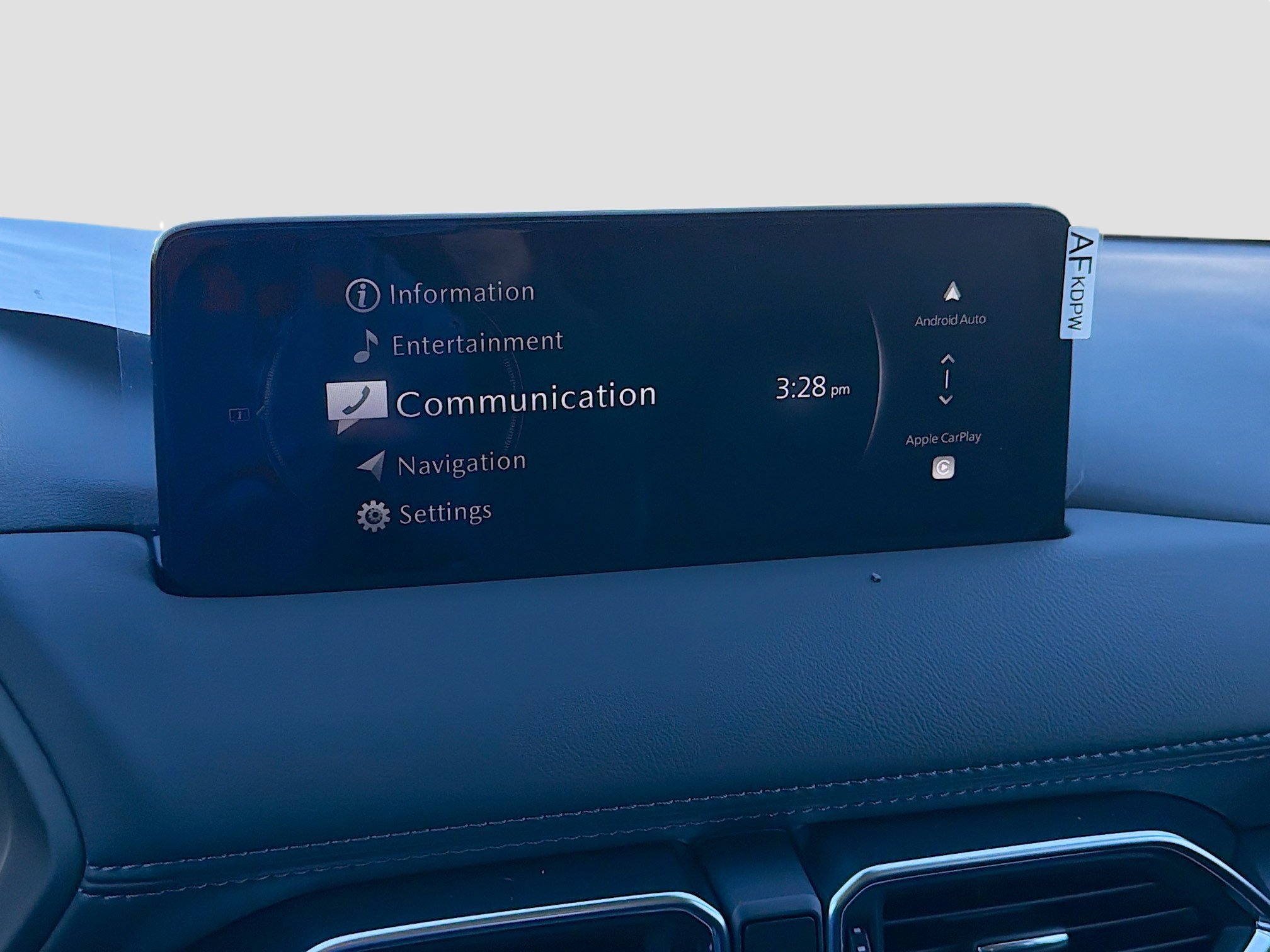 New 2025 MAZDA CX-5 AWD 2.5 S w/ Preferred Package image 32