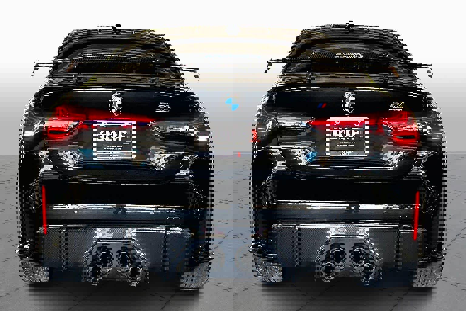 Used 2025 BMW M4 Competition image 4