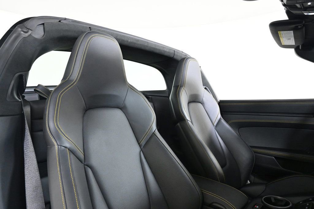 Certified 2024 Porsche 911 Targa 4 GTS image 18