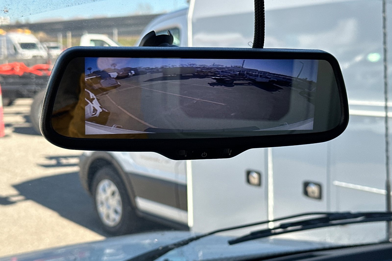 New 2025 Ford E-350 and Econoline 350 Super Duty w/ Power Equipment Group image 12