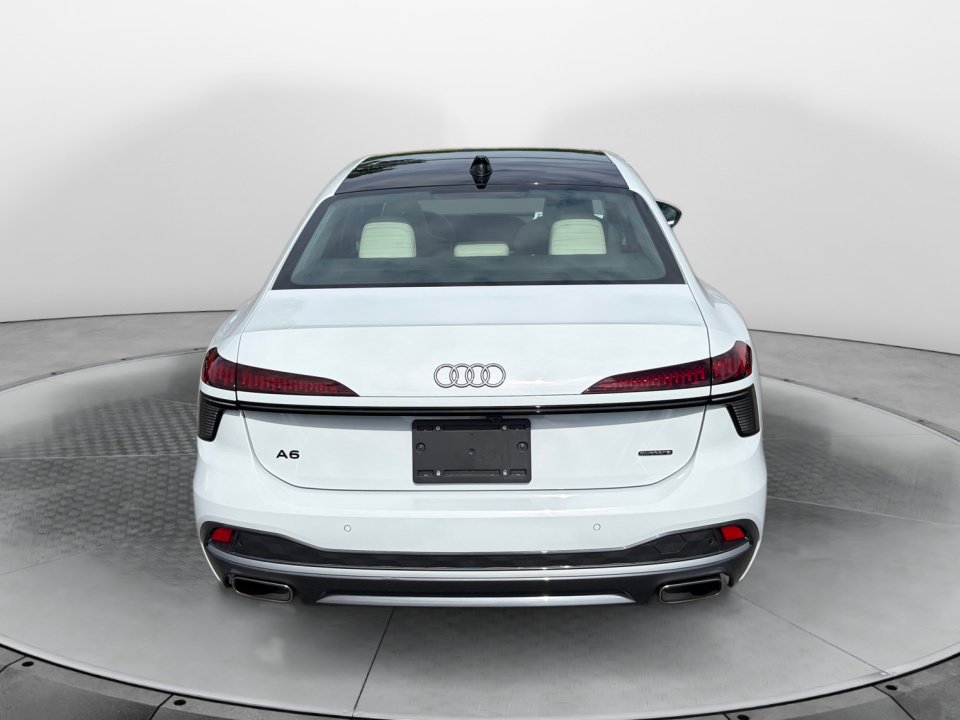 Used 2026 Audi A6 Premium Plus w/ Premium Plus Package AWD/4WD image 6