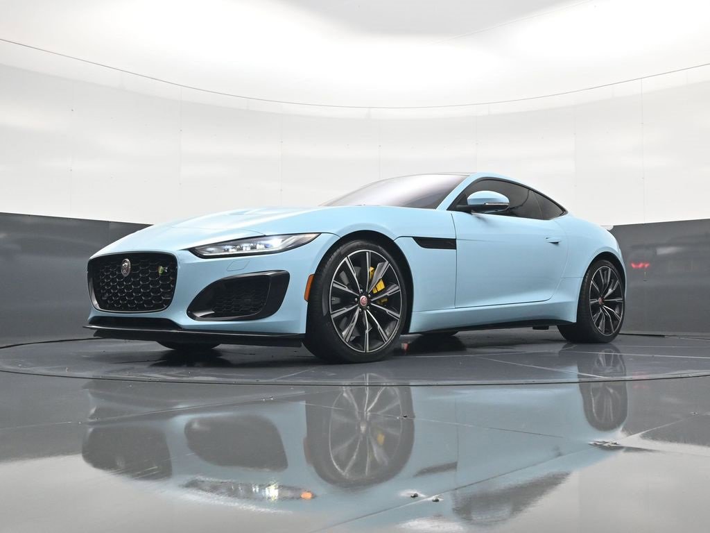 Used 2021 Jaguar F-TYPE R image 18