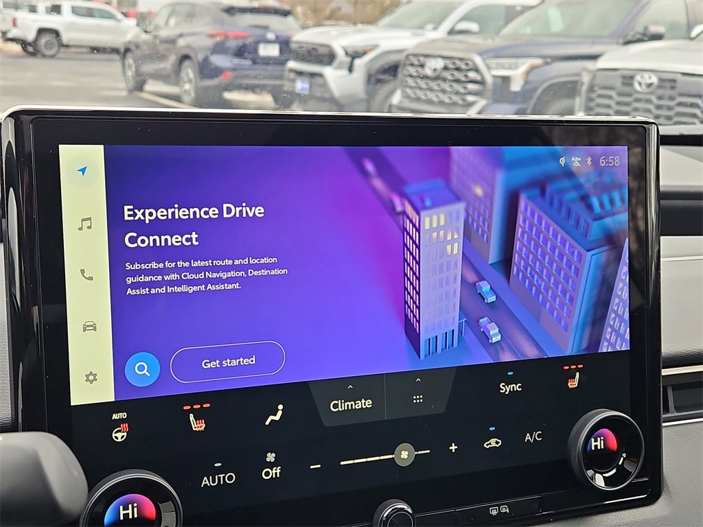 Certified 2026 Toyota bZ image 10