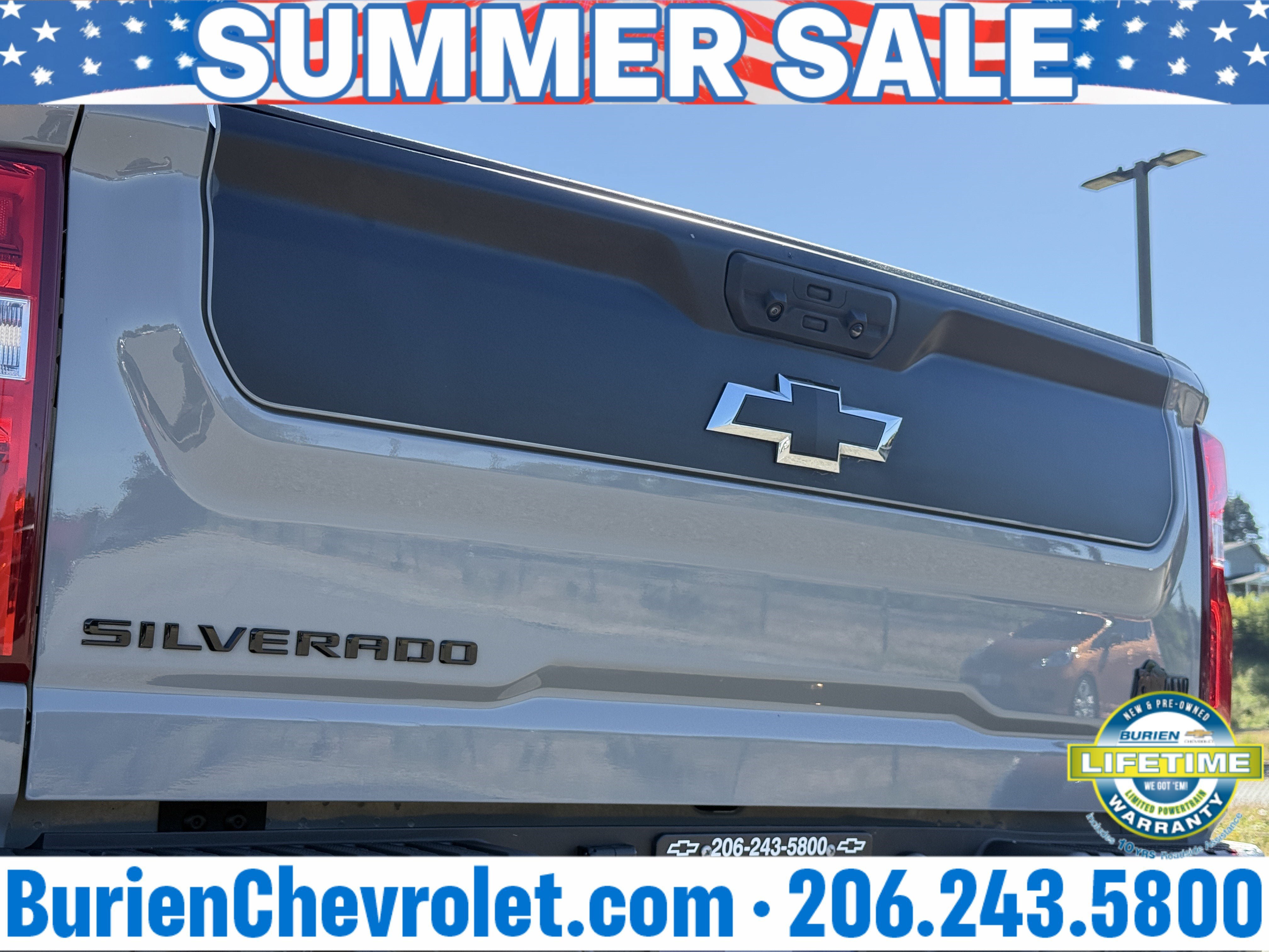 Used 2024 Chevrolet Silverado 2500 ZR2 w/ ZR2 Bison Edition AWD/4WD image 40