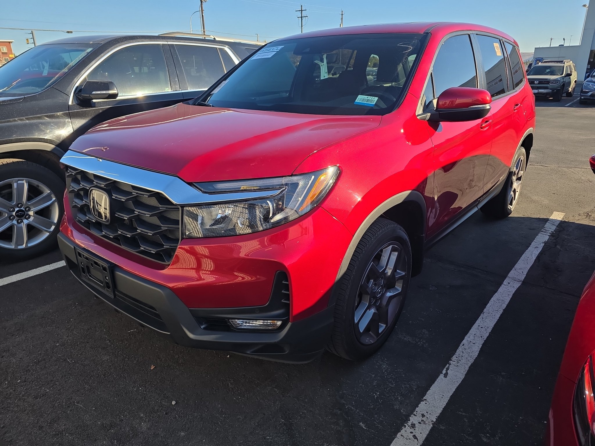 Used 2023 Honda Passport EX-L image 1
