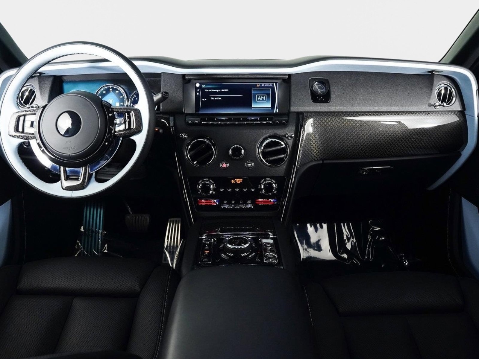 Used 2024 Rolls-Royce Cullinan Black Badge AWD/4WD image 58