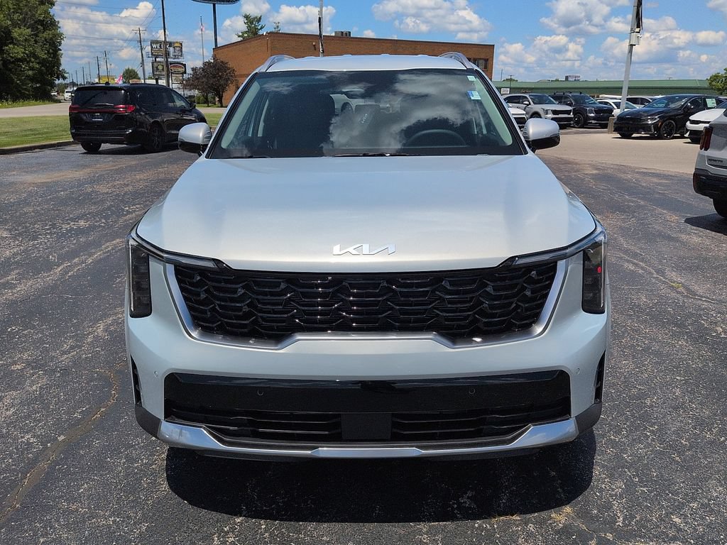 New 2026 Kia Sorento S AWD/4WD image 3