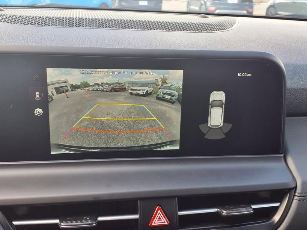 New 2026 Kia Seltos EX w/ EX Sunroof Package image 4