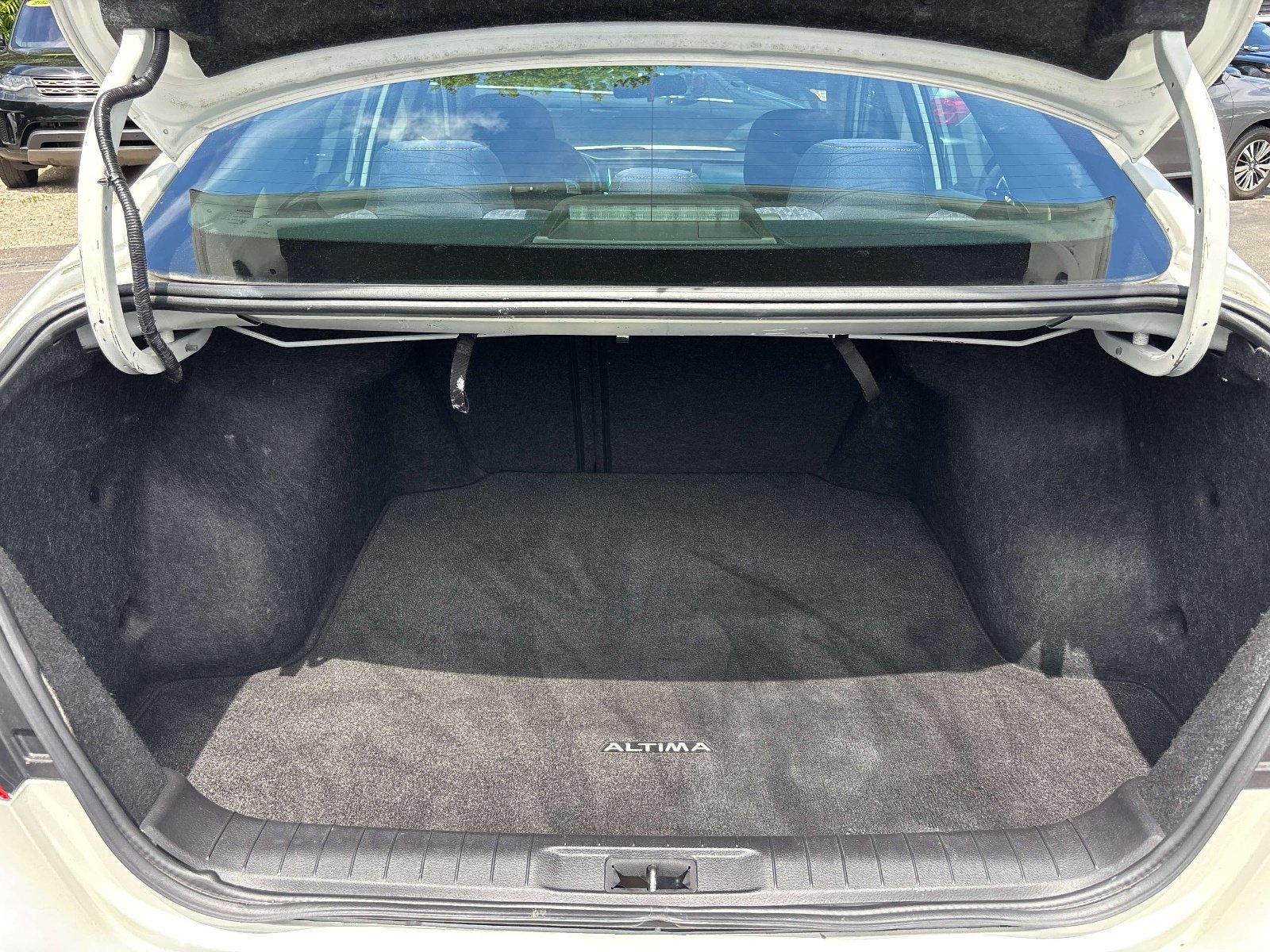 Used 2016 Nissan Altima 2.5 S w/ Power Driver Seat Package FWD image 13