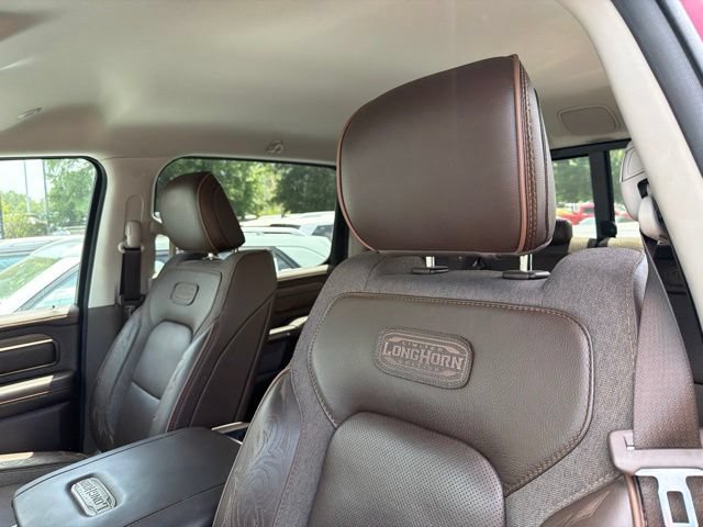 Used 2025 RAM 1500 Limited w/ Off Road Group AWD/4WD image 22