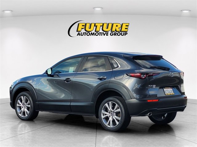 Used 2021 MAZDA CX-30 AWD 2.5 S w/ Preferred Package image 7