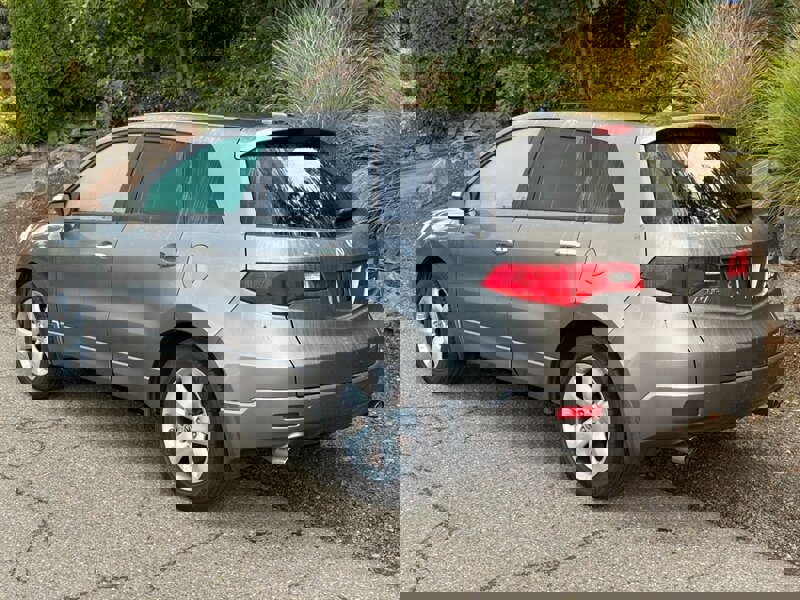 Used 2008 Acura RDX SH-AWD image 3