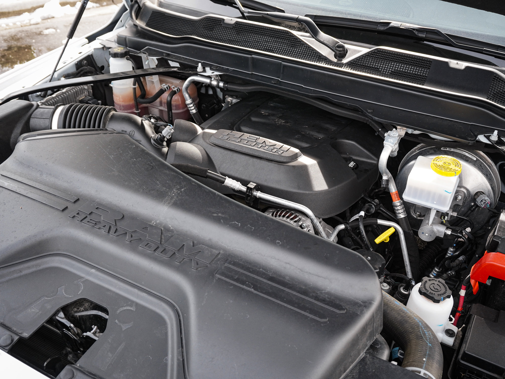 Used 2024 RAM 2500 Big Horn image 36