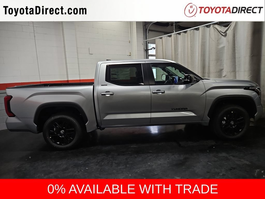 New 2026 Toyota Tundra Limited AWD/4WD image 13