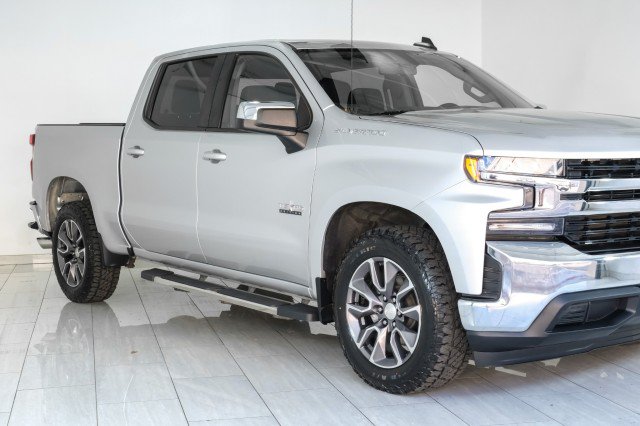 Used 2022 Chevrolet Silverado 1500 LT RWD image 60
