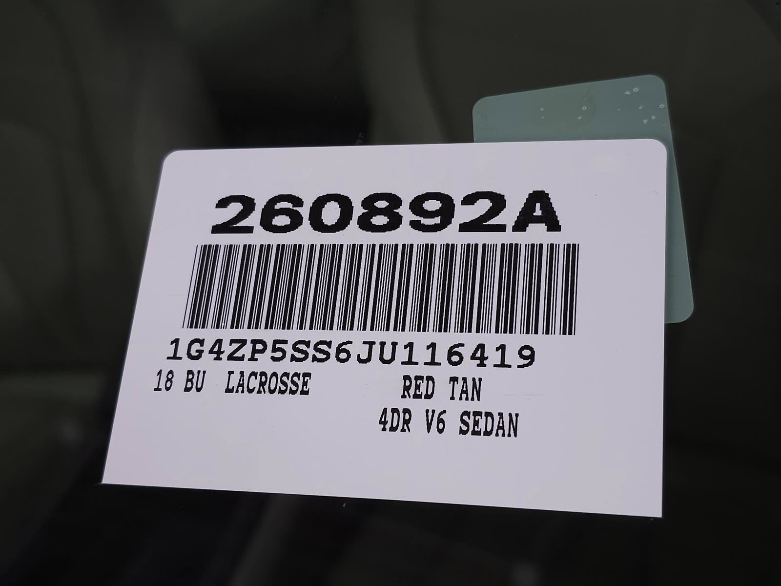 Used 2018 Buick LaCrosse Essence w/ Sun and Shade Package FWD image 31